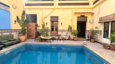 Chalet en Venta Sanet y Negrals 7 Dormitorios Piscina