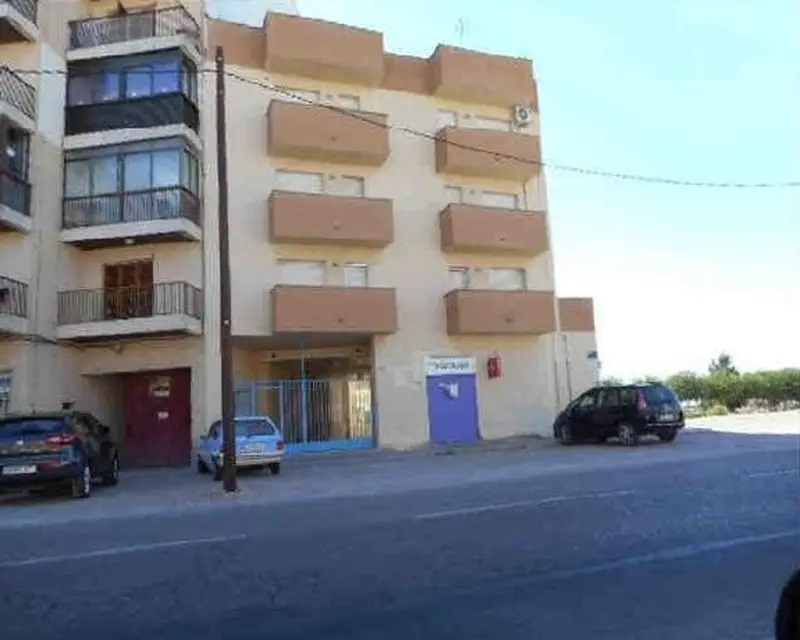 Garaje en venta Mollerussa 24m2