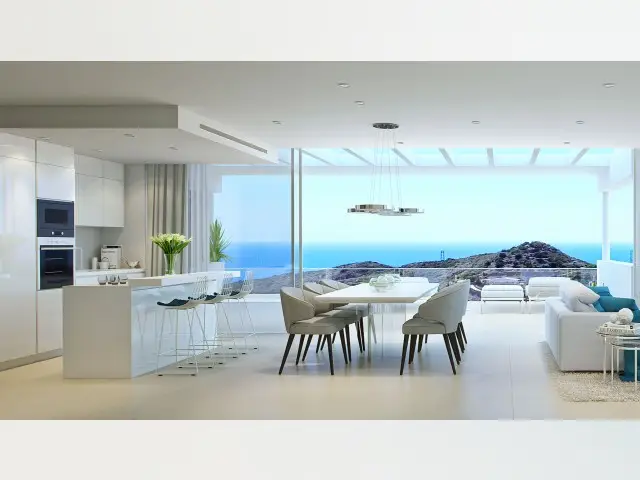 Apartamento 2 Dormitorios Milla de Oro