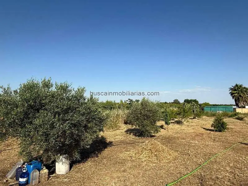 Parcela Rustica en Venta Badajoz Gévora