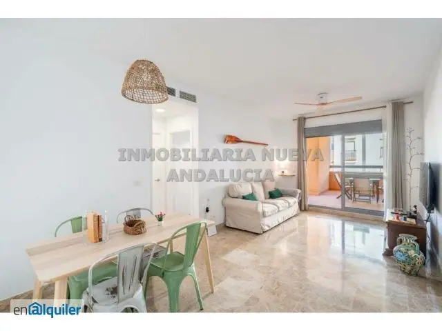 Alquiler Piso Amueblado Piscina Retamar El Toyo