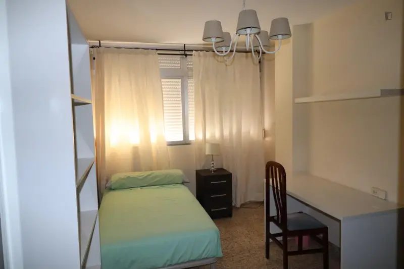 Alquiler Habitacion Malaga Centro Ciudad Jardin