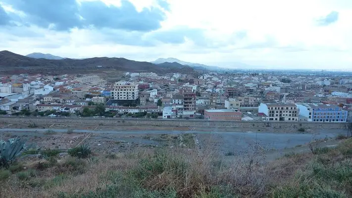 Garaje en Venta Puerto Lumbreras Edificio Robles