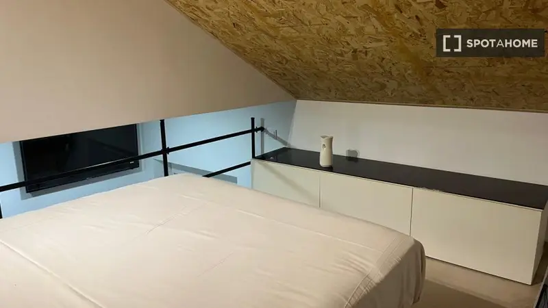 Estudio amueblado para estudiantes en Malaga
