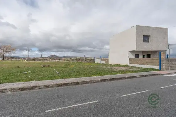 Terreno en Venta Ogíjares Granada 371m2 Vivienda Unifamiliar