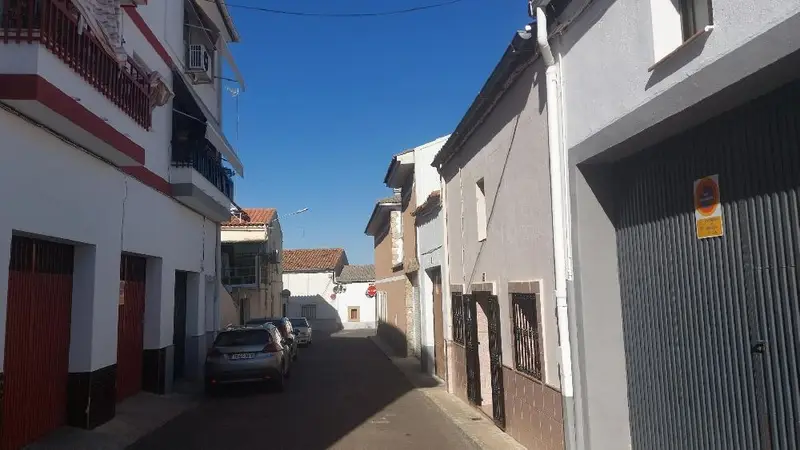 Venta Piso Soleado Centro Miajadas 3 Dormitorios