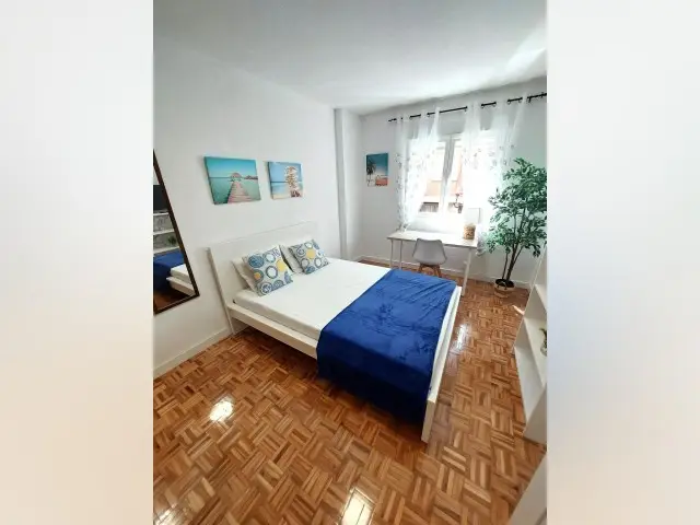 Habitacion Alquiler Getafe Cerca Metro Estudiantes Trabajadores