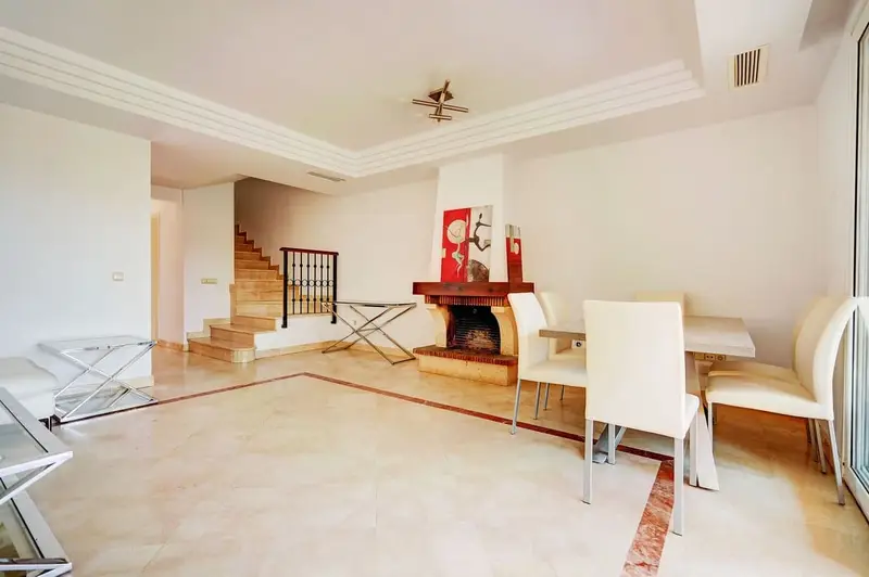 Casa Adosada Riviera del Sol 3 Dormitorios Jardin Privado