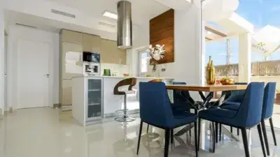 Villa Moderna en Vera Cerca de la Playa