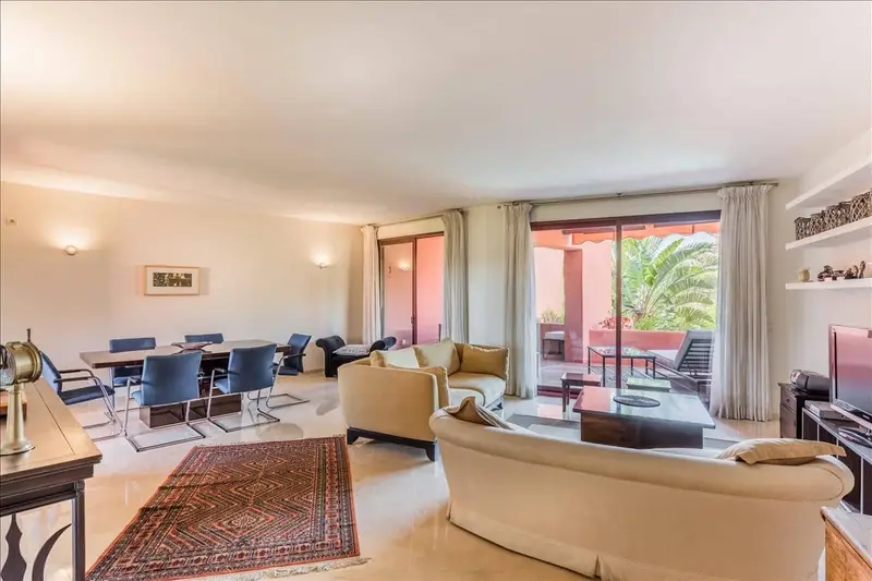 Apartamento Lujo Los Monteros Playa Marbella Alquiler Junio 2025