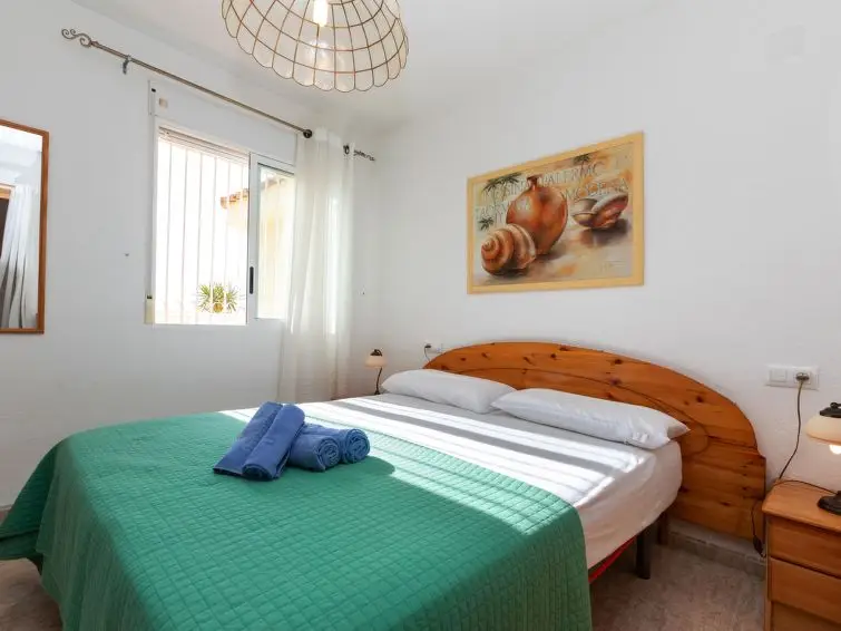 Apartamento en Peñiscola 2 Dormitorios Cerca del Mar