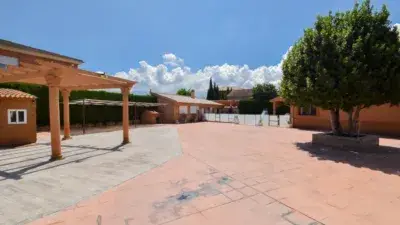 Chalet en venta en Calle de la Veleta