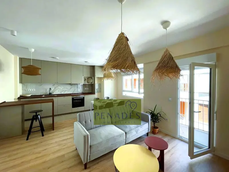 Piso Reformado en Ontinyent 94m2 2 Dormitorios Trastero