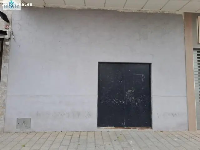 Alquiler Local Comercial 130m2 Imaginalia Albacete