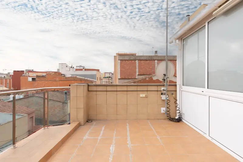 Dúplex con Terraza en Sabadell