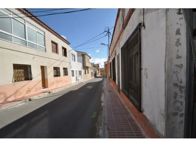 Nave Comercial en Venta Salinas de Añana Alicante