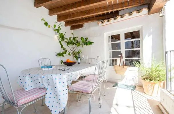 Casa Adosada con Licencia Turistica en Pollensa Mallorca
