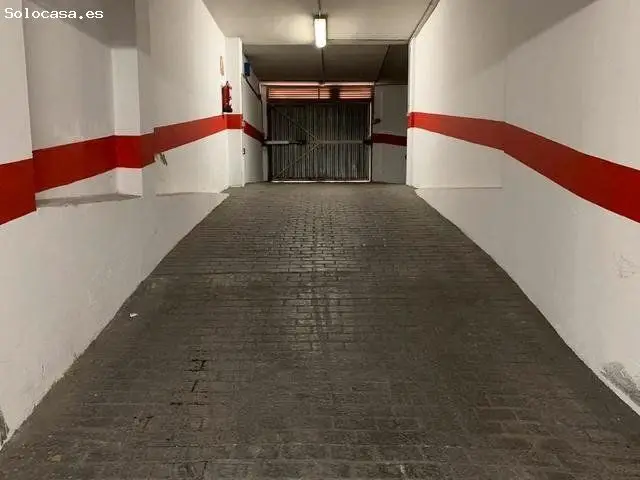 Plaza Garaje Venta Avda Ricardo Carapeto Edificio Rocio