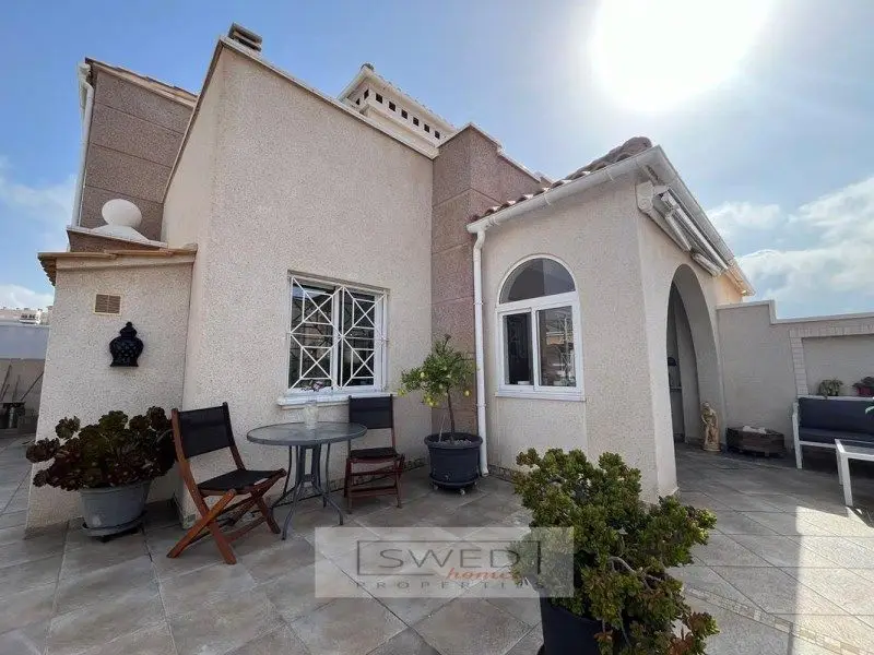 Venta Adosado 3 Dormitorios Cala d Or Terraza Solarium