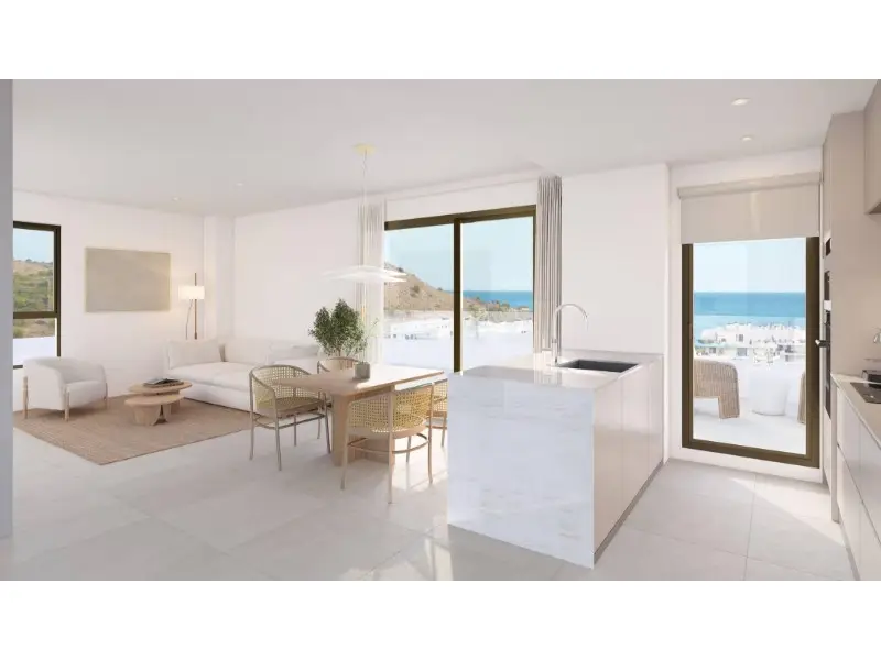 Venta Apartamento Terraza Villajoyosa Cerca Mar