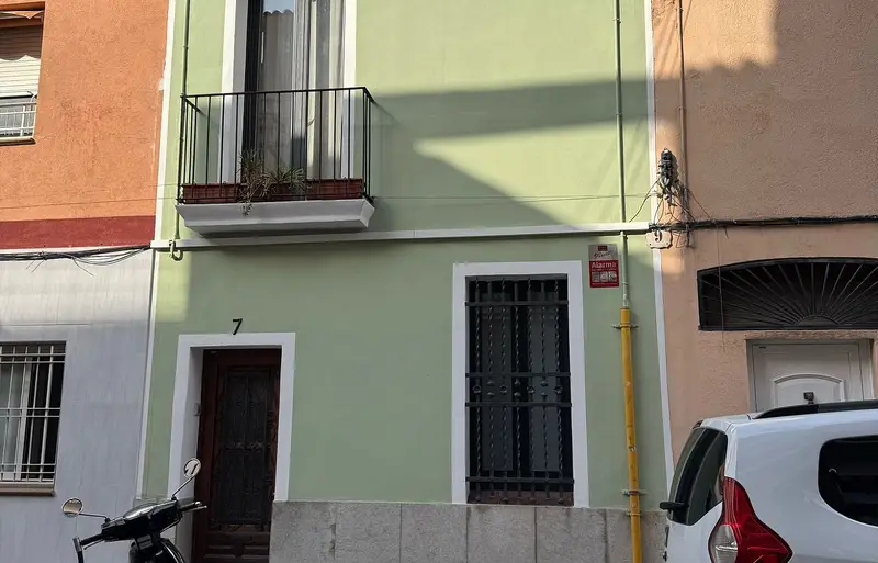 Casa en Venta Sant Andreu Barcelona 75m2 4 habitaciones