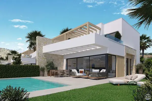 Viviendas Unifamiliares de Lujo en Alicante con Piscina Privada