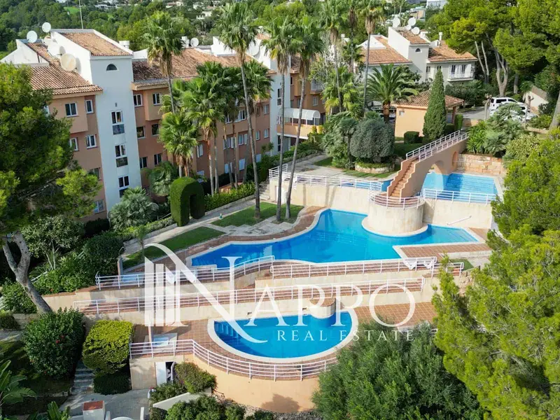 Atico en alquiler en Bendinat Mallorca