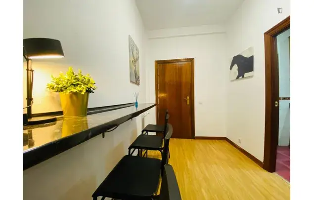 Apartamento 6 Dormitorios Madrid Retiro