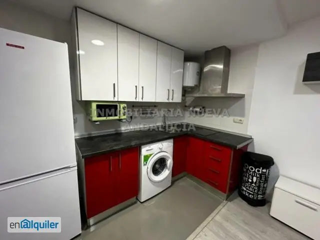 Alquiler Loft Amueblado 70m2 Centro Aire Acondicionado