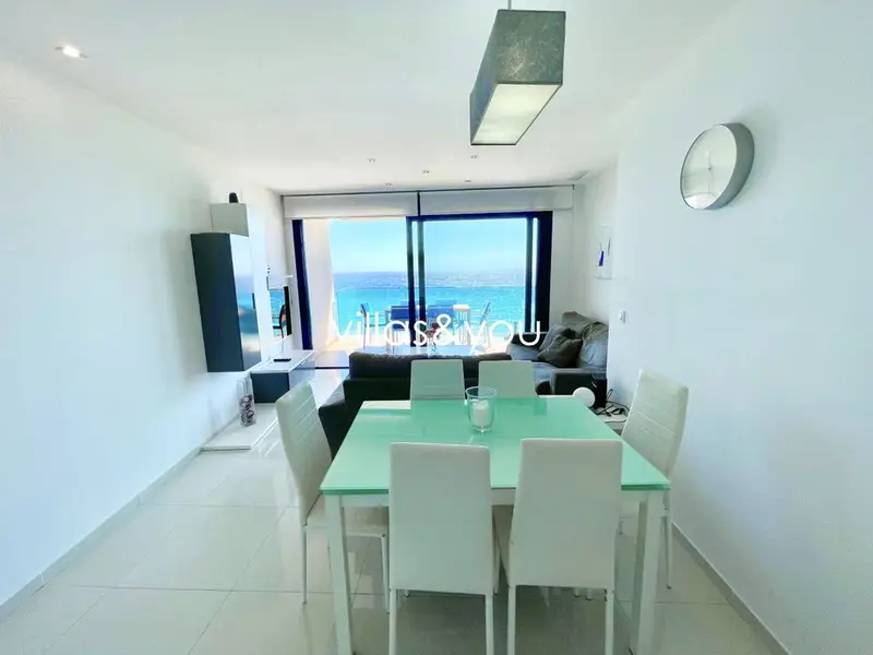 Apartamento con Vistas al Mar en Punta Prima Torrevieja