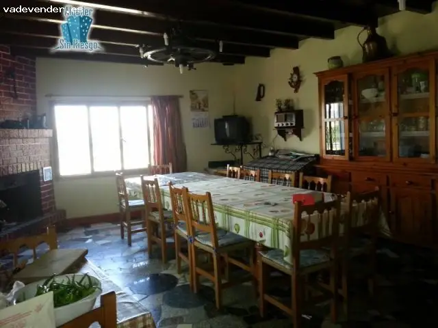 Alquiler Txoko con Terreno en La Puebla de Arganzon