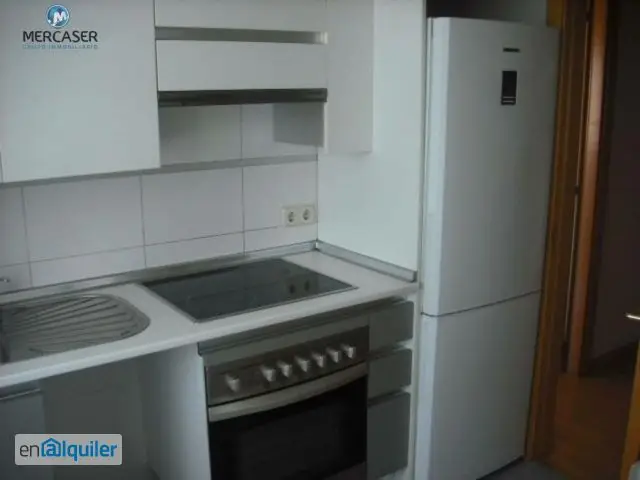 Alquiler Piso 60m2 Piscina Garaje Trastero Alcalá Henares
