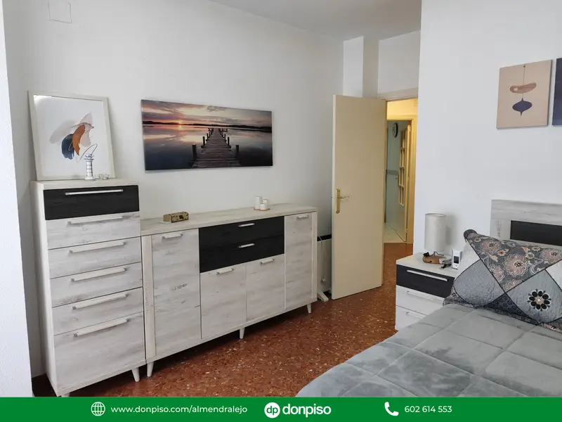 Piso en venta Almendralejo 90m2 3 dormitorios