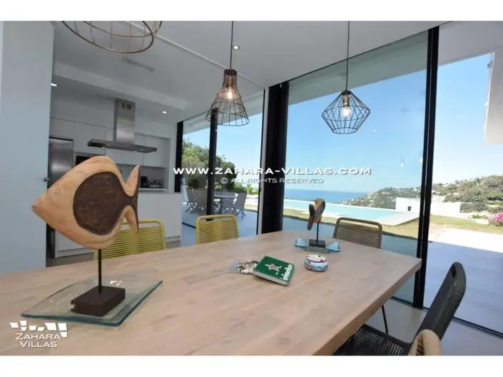 Villa 4 Dormitorios en Venta La Cala de los Alemanes