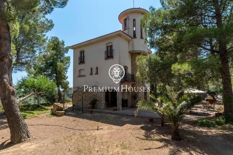 Finca/Casa Rural en venta en Riudecanyes, Tarragona