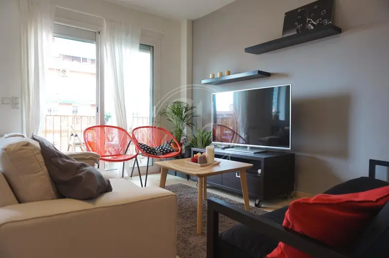 Alquiler Piso 75m2 Sant Marti Barcelona 3 habitaciones