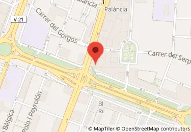 Subasta de Vivienda en avinguda de blasco ibañez, 49, Valencia
