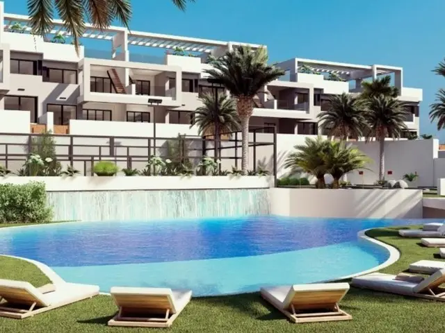 Adosado 2 Dormitorios Orihuela Cerca Playa y Golf