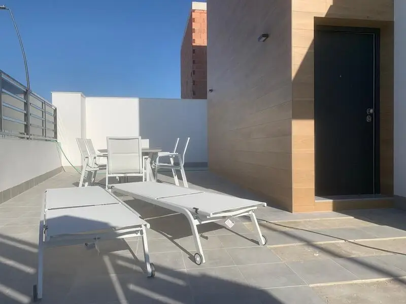 Villa de Lujo en Roldan Murcia 3 Dormitorios Piscina Privada