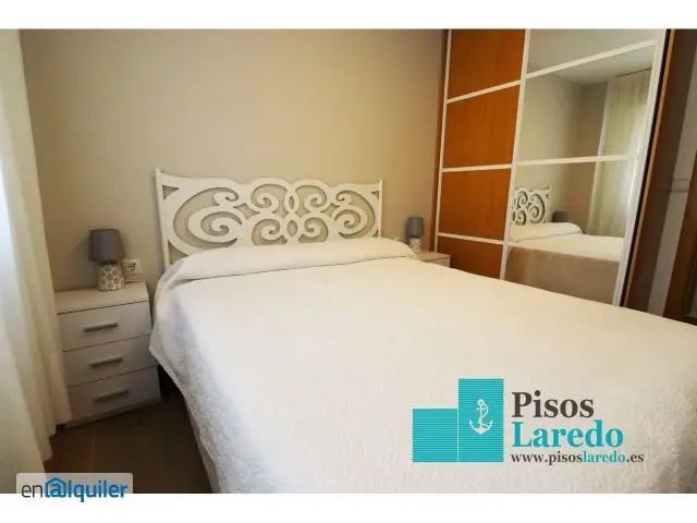 Alquiler Piso Laredo Playa Ascensor Carlos V