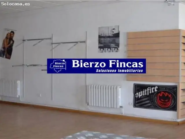 Alquiler Local Comercial Tienda Ropa Mobiliario Incluido