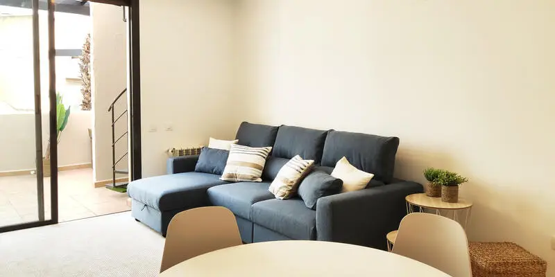 Atico en venta San Javier Golf Murcia