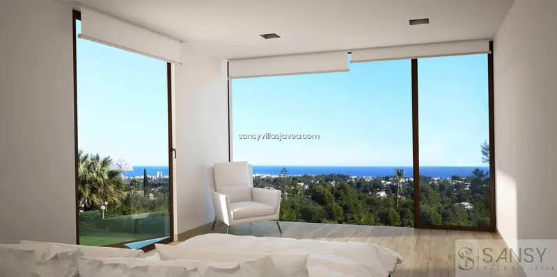 Villa de Lujo en Jávea con Vistas Panorámicas