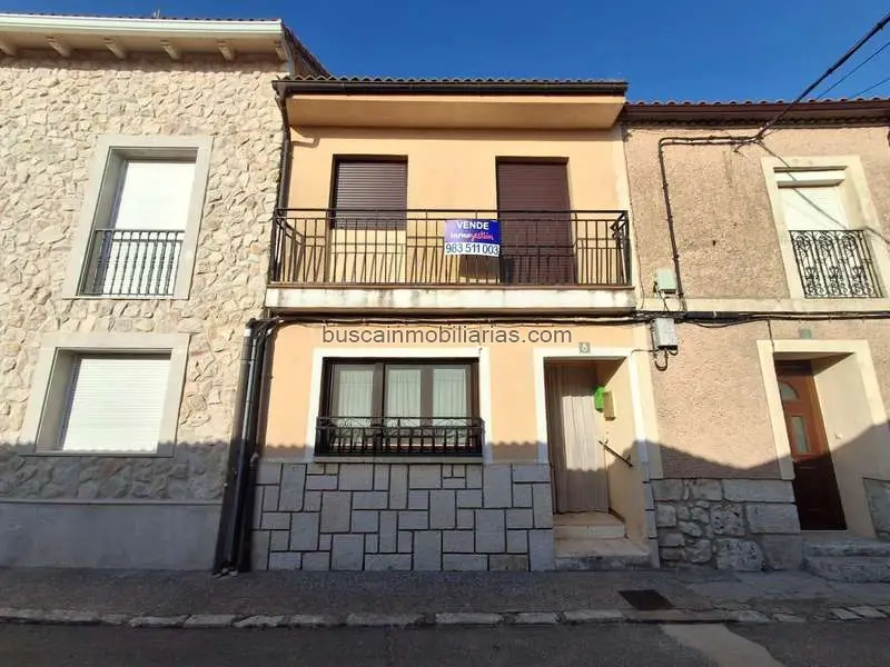 Casa en Venta Montemayor de Pililla Ideal para Familias