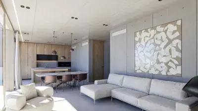 Casa en Venta Palma de Mallorca Proyecto Aprobado