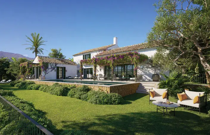 Adosado 3 Dormitorios Finca Cortesin Costa del Sol