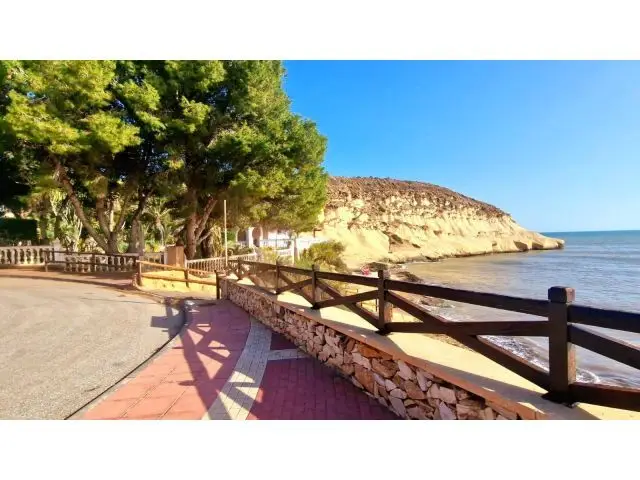 Duplex en San Juan de los Terreros con Vistas al Mar
