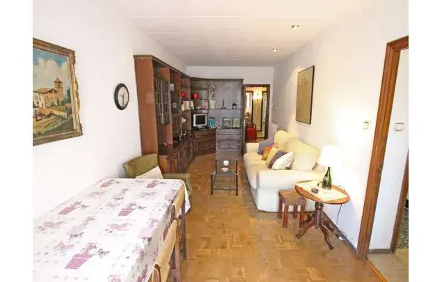 Alquiler 4 habitaciones L'Eixample Barcelona