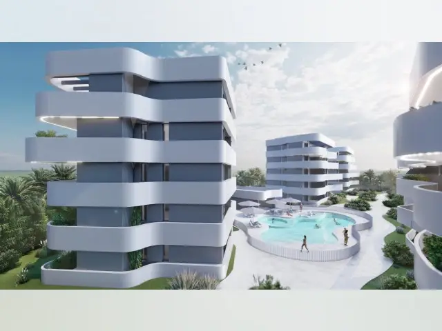 Apartamentos de Lujo en El Raso 2 y 3 Dormitorios