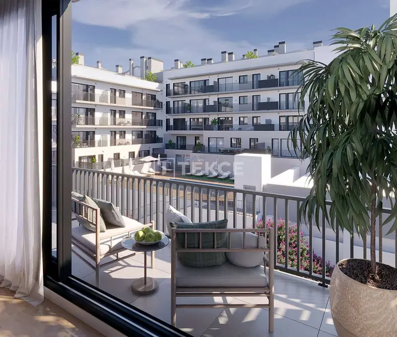 Apartamentos en Venta Terrassa Barcelona cerca Parc Sant Jordi